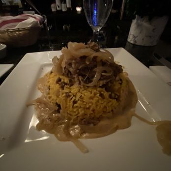 Bodega Ole - Pernil with Arroz con gandules - Spanish Near Me - Naples, Florida