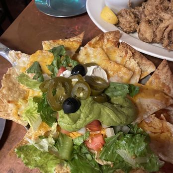 Horsefeathers - Nachos Supreme - American Near Me - Tarrytown, New York Horsefeathers - Nachos Supreme - American Near Me - Tarrytown, New York