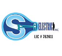 Slide of SA Electric, Inc