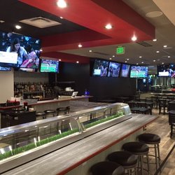 Sushi On The Fly - Sushi Bar
