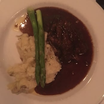 Chart House - Braised short ribs - Seafood Near Me - Atlantic City, New Jersey Chart House - Braised short ribs - Seafood Near Me - Atlantic City, New Jersey