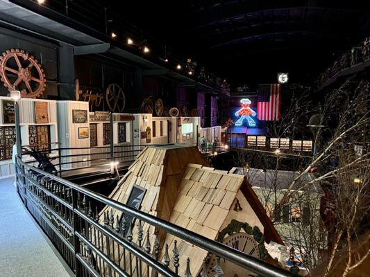 The House on the Rock by null