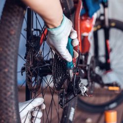 Bicycle Connection - Expert service and repairs! Learn more https://www.bicycleconnectionmd.com/articles/bike-repair-pg146.htm