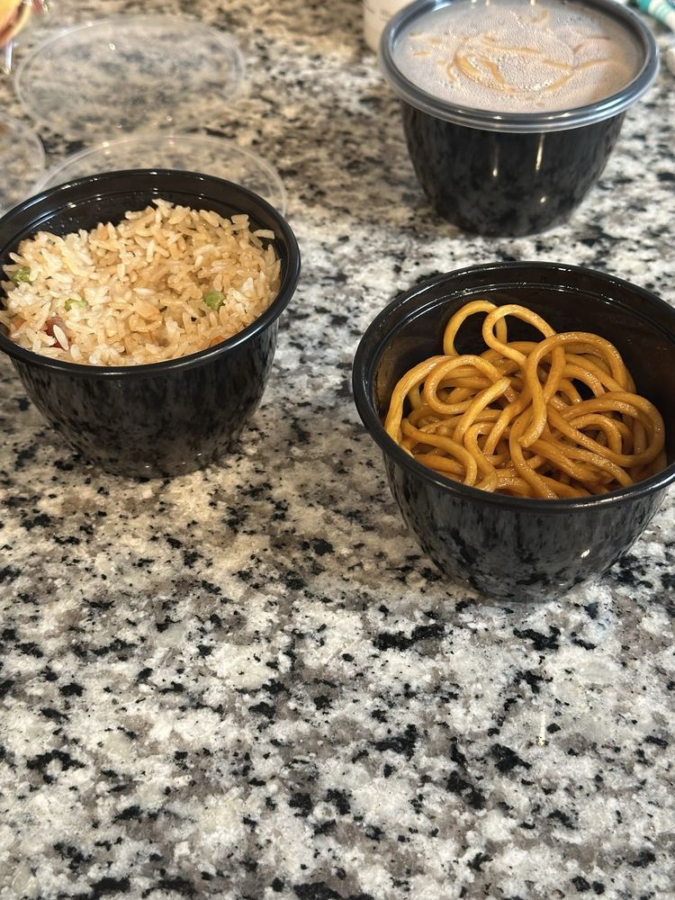 Food from Six Happiness