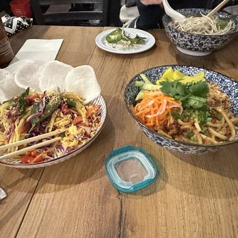 Kuma Kitchen - Papaya salad, udon and pho - Pan Asian Near Me - Seattle, Washington
