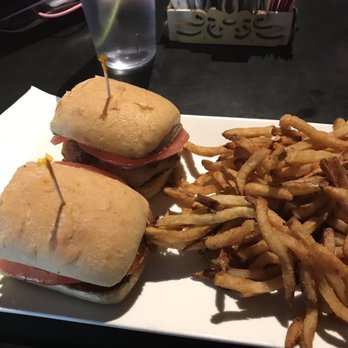 Cap City Tavern - Blackened Tilapia Sandwich - Bars Near Me - Denver, Colorado