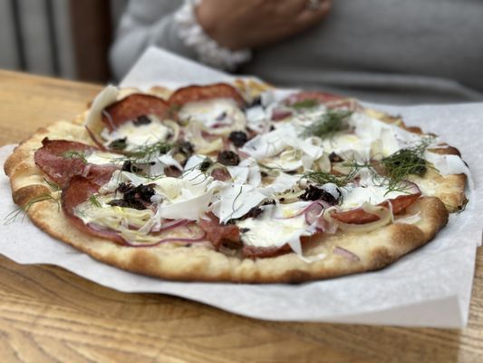 Pizzetta 211 by null