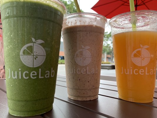 Juice Lab by null