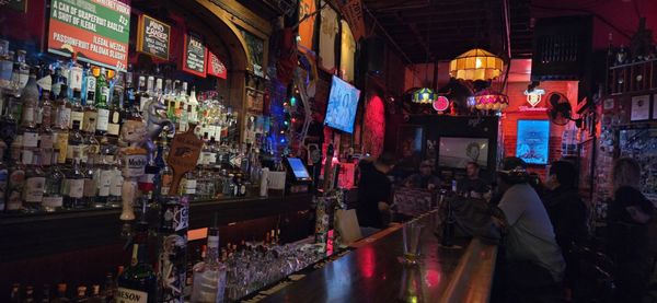 Tempest Bar & Box Kitchen by null