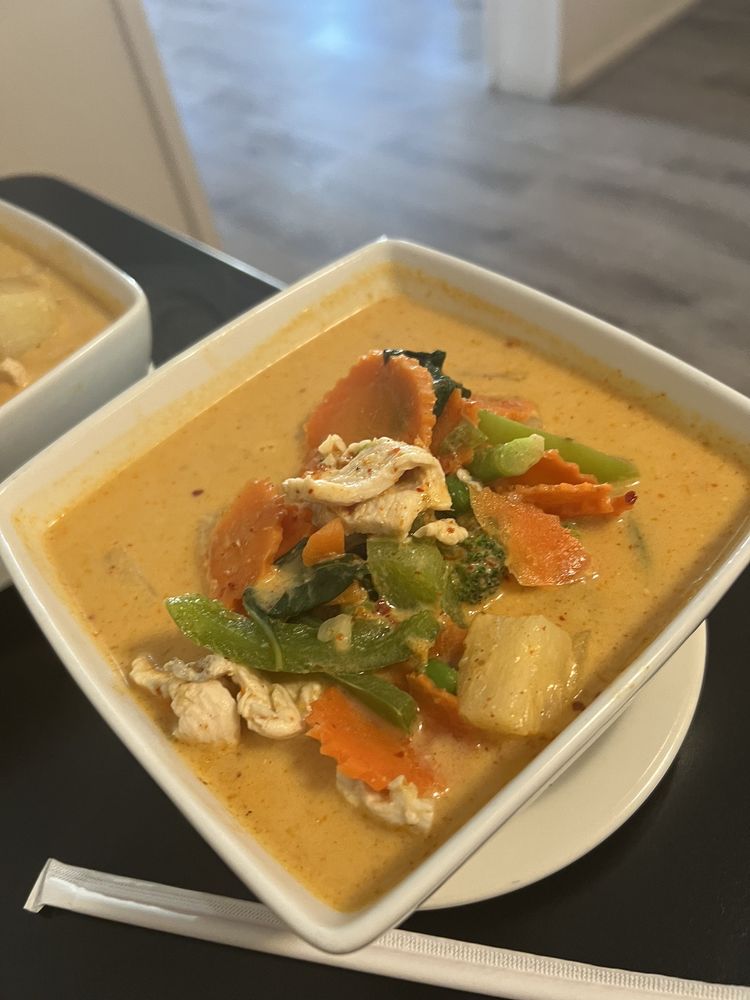 Jasmine Thai Cuisine Logo