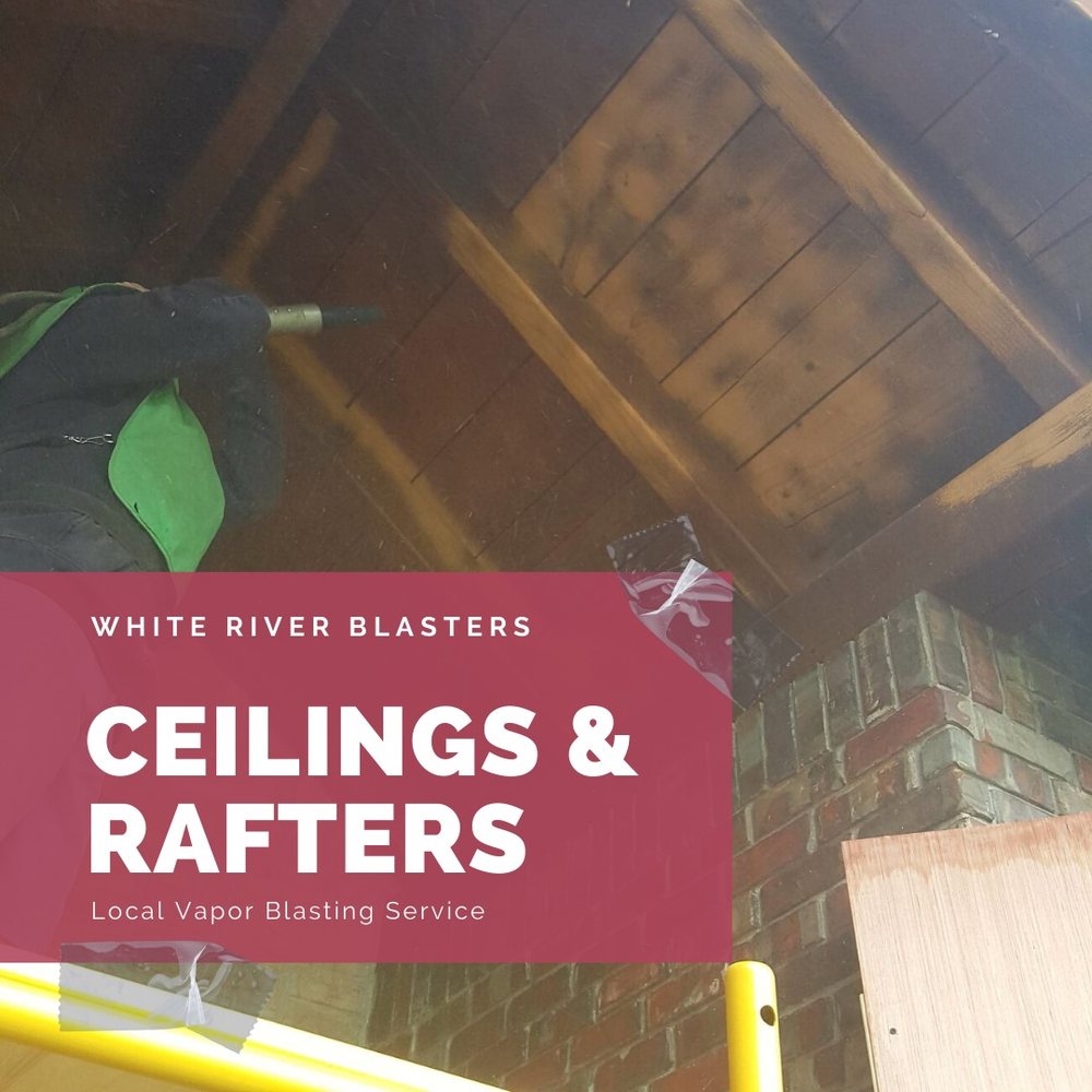 WHITE RIVER BLASTERS Ozark, Missouri Sandblasting Phone Number Yelp