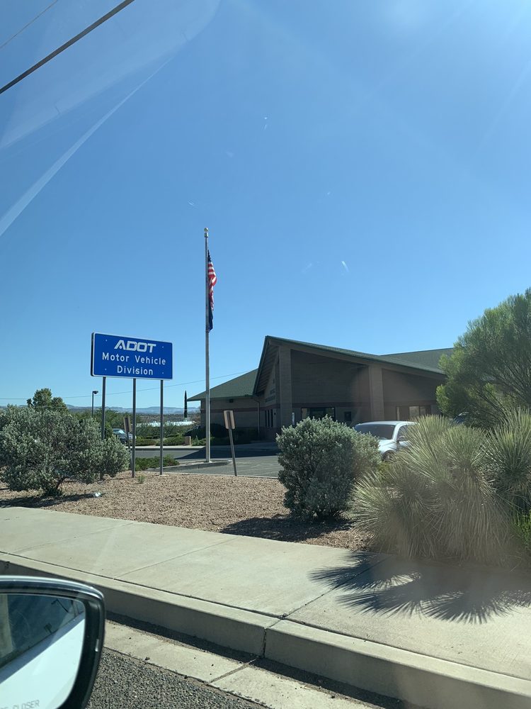 MOTOR VEHICLE DIVISION Updated July 2024 525 S 12th St, Cottonwood