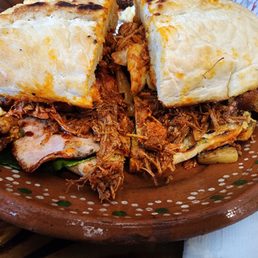 Torta Garbancera