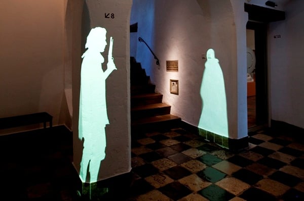 Museum Prinsenhof Delft by null