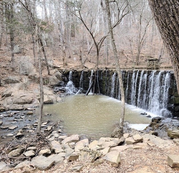 ALAMANCE PARKS & CEDAROCK PARK Updated October 2024 4242 R Dean