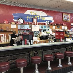 The Fountain At Falls Drug