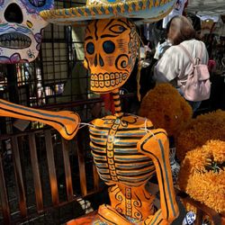 Dia de los Muertos Festival - Vendor