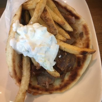 Opa! Mezze Grill - Opa Gyro - Greek Near Me - Ashburn, Virginia