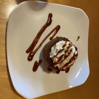 Red Ginger - Carrot cake - Asian Fusion Near Me - Traverse City, Michigan
