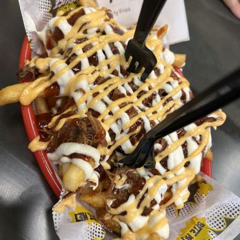 Smash House Burgers Queens - Dirty Fries - Burgers Near Me - Flushing, New York