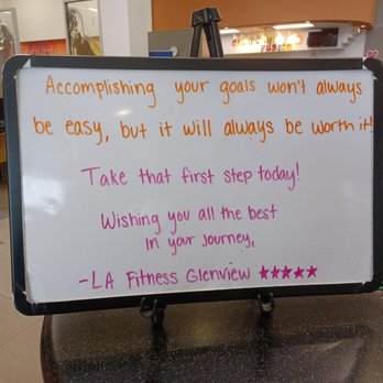 LA Fitness - Trainers Near Me - Northbrook, Illinois