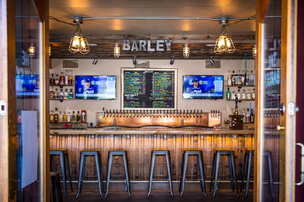 The Barley Tap & Bar by null