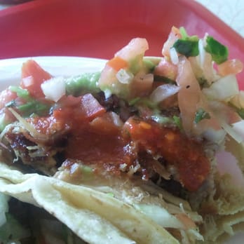 Nancy's Taco Shop 2 - Mexican Near Me - La Mesa, California