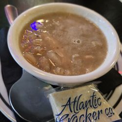 Movable Feast - White chicken chili