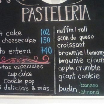 Moremore - Menu marzo 2018 - Desserts Near Me - Buenos Aires, C