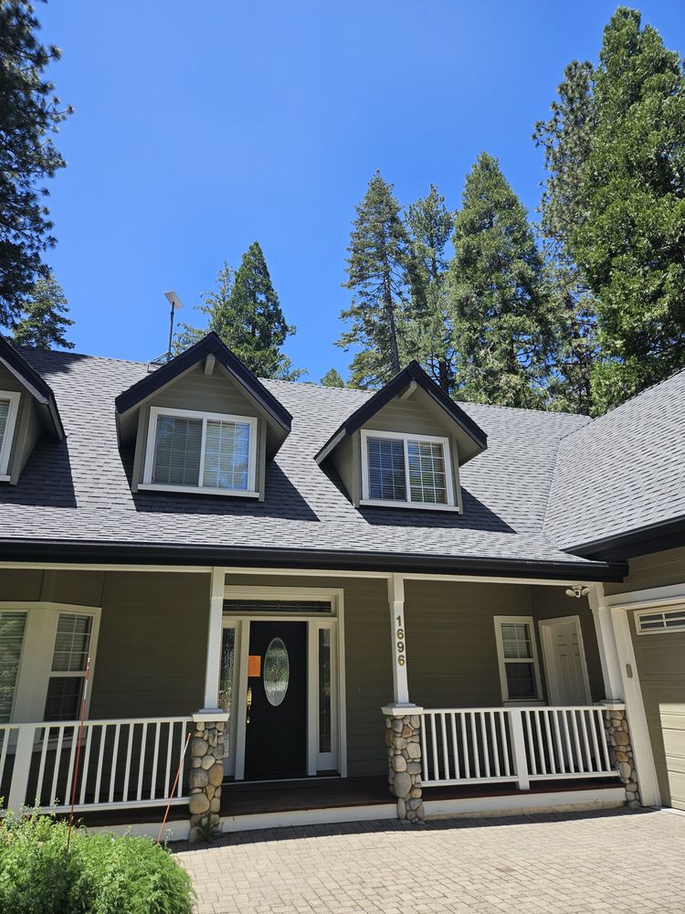 Slide of Angel Roofing