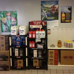 Shrader Tire & Oil