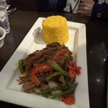 Havana Central - Ropa Vieja Braised Beef - Latin American Near Me - Garden City, New York
