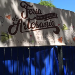 Feria Internacional de Artesanía