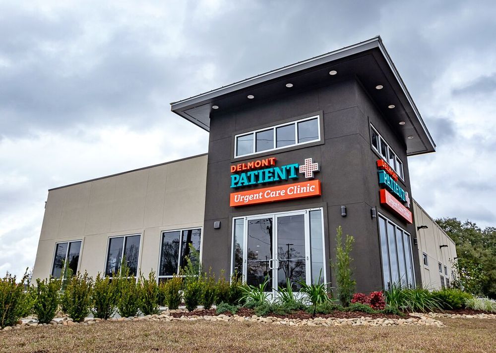 PATIENT PLUS URGENT CARE DELMONT Updated June 2024 5420 Plank Rd