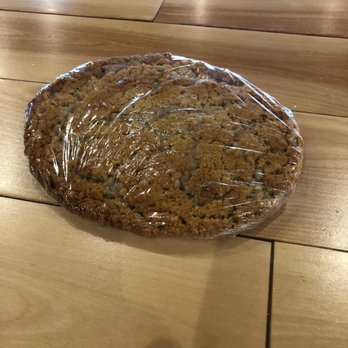 La Grotte Des Fromages - Very Big Oat Cookie - Sandwiches Near Me - Saint-Leonard, Quebec