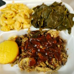 Pulled Jerk Chicken