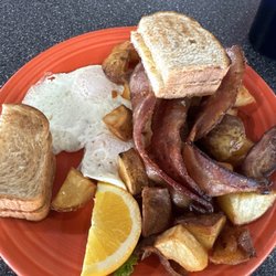 Silver Skillet Cafe - Breakfast Special