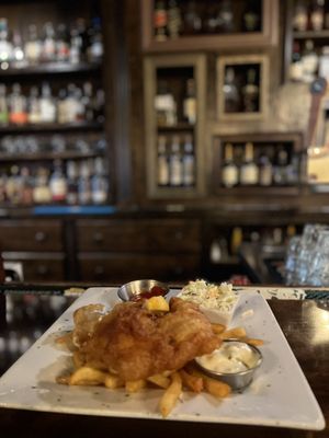 The Kettle Black Kitchen & Pub by null