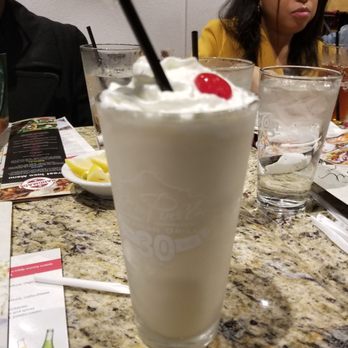 Ma' Luz - Piña Colada - Mexican Near Me - Charlotte, North Carolina