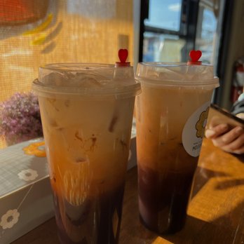 Mochinut - Thai Milk Tea - Coffee & Tea Near Me - San Antonio, Texas
