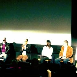 High Falls Film Festival - "So You Want To Make A Movie?" Panel