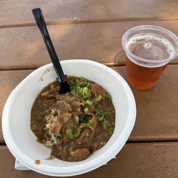 EPCOT - Spicy Chicken Gumbo. Delicious!!! - Amusement Parks Near Me - Lake Buena Vista, Florida EPCOT - Spicy Chicken Gumbo. Delicious!!! - Amusement Parks Near Me - Lake Buena Vista, Florida
