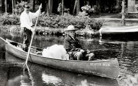 Brule River Canoe Rental Logo