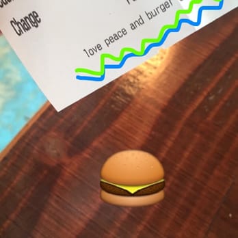 The Barn - Receipt :) - Burgers Near Me - Half Moon Bay, California