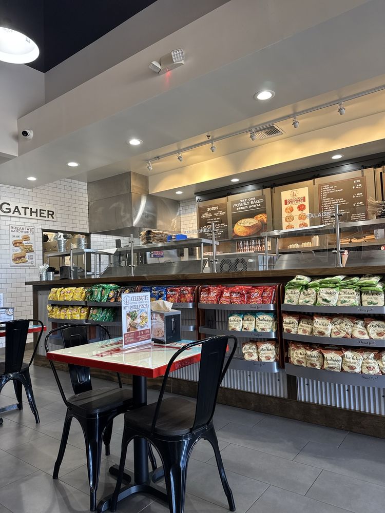 West Coast Sourdough