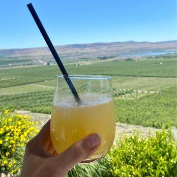 Lone Point Cellars - A little cool sunshine is in the forecast today - Venues & Event Spaces Near Me - Brewster, Washington Lone Point Cellars - A little cool sunshine is in the forecast today - Venues & Event Spaces Near Me - Brewster, Washington