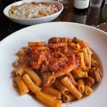 Rosebud - Lemont - Rigatoni Genovese and Baked Ziti - Italian Near Me - Lemont, Illinois Rosebud - Lemont - Rigatoni Genovese and Baked Ziti - Italian Near Me - Lemont, Illinois