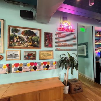 Boat Drinks - Cocktail Bars Near Me - St. Augustine, Florida