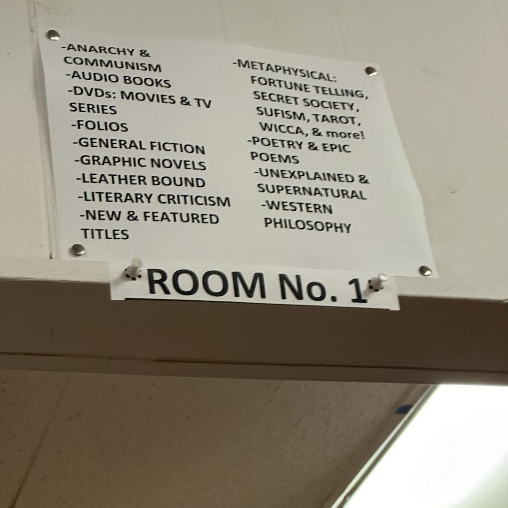 Recycle Book Store - Subjects overhead - Used Bookstore Near Me - San Jose, California Recycle Book Store - Subjects overhead - Used Bookstore Near Me - San Jose, California