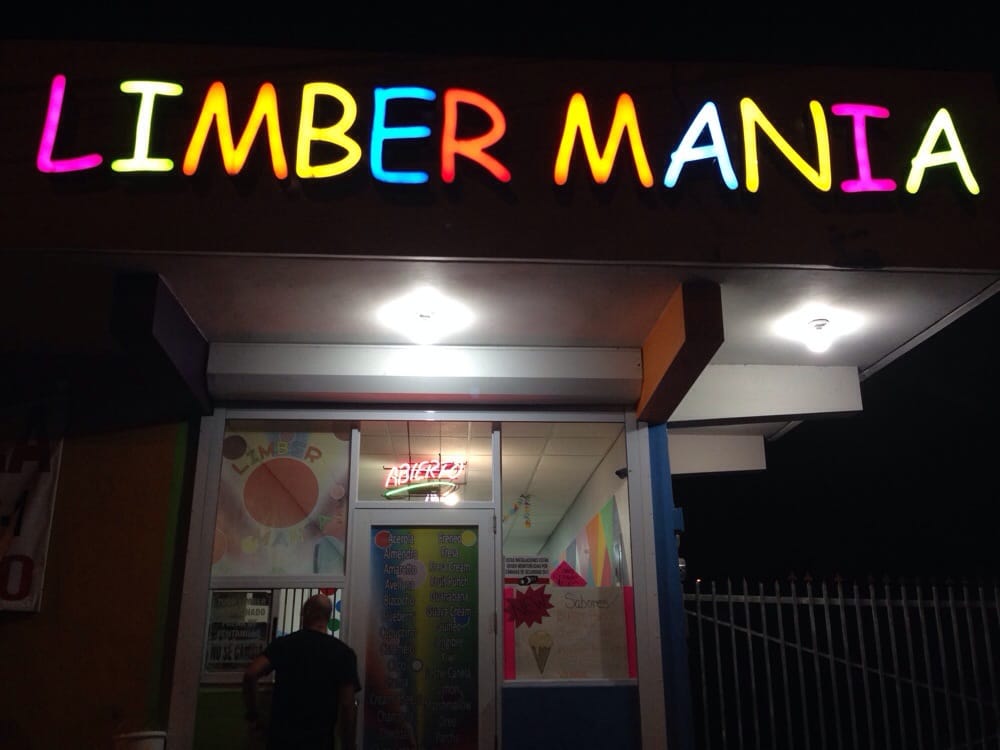 Limber Mania